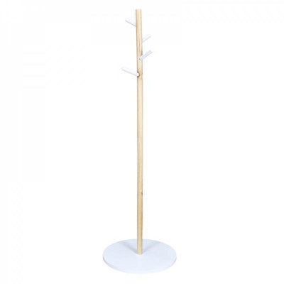 Drevený vešiak Fiona Home deco factory HD6912, 130cm Drevený vešiak Fiona Home deco factory HD6912, 130cm
