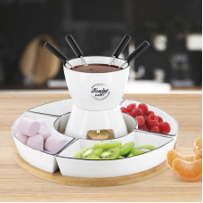 Sada na Fondue Cook concept KA4602, biela Sada na Fondue Cook concept KA4602, biela