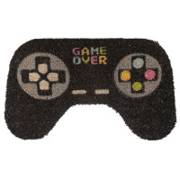 Rohožka pre hráčov Game over MAT44, 75 cm Rohožka pre hráčov Game over MAT44, 75 cm