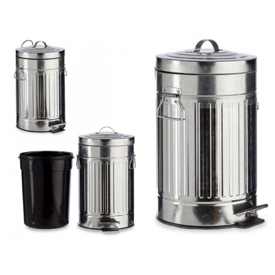 Kovový odpadkový kôš 6522, 12 l Kovový odpadkový kôš 6522, 12 l
