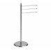 Kovový vešiak na uteráky RG5805, 89 cm Kovový vešiak na uteráky RG5805, 89 cm