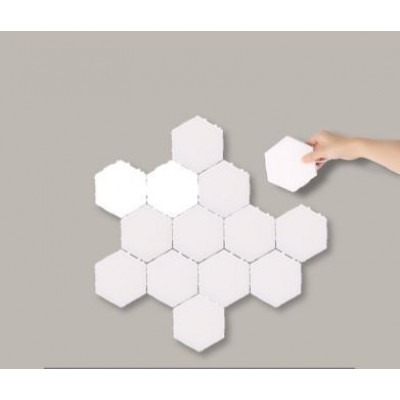 Nástenné LED Puzzle svietidlá zent 2529 Nástenné LED Puzzle svietidlá zent 2529