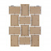 Multirám na 12 fotiek pele-mele Home deco factory HD4218, 58 cm Multirám na 12 fotiek pele-mele Home deco factory HD4218, 58 cm