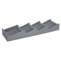 Organizér do zásuvky KB6048, sivý
