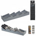 Organizér do zásuvky KB6048, sivý Organizér do zásuvky KB6048, sivý