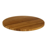 Otočný servírovací tanier Secret de Gourmet® 4266, bambus