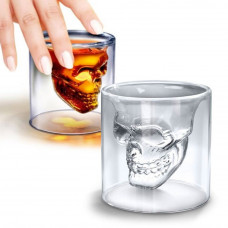 Panák v tvare lebky zent 2169, 25 ml Panák v tvare lebky zent 2169, 25 ml