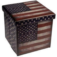 Taburetka s vekom USA Happy Home 0831 Taburetka s vekom USA Happy Home 0831