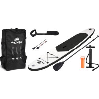 Paddleboard Black Waikiki 5051, 305 cm Paddleboard Black Waikiki 5051, 305 cm