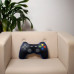 Plyšový vankúš Joystick CUSH193, čierny Plyšový vankúš Joystick CUSH193, čierny
