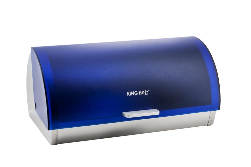 E-shop Chlebník Kinghoff, modrý, 40cm, KH308