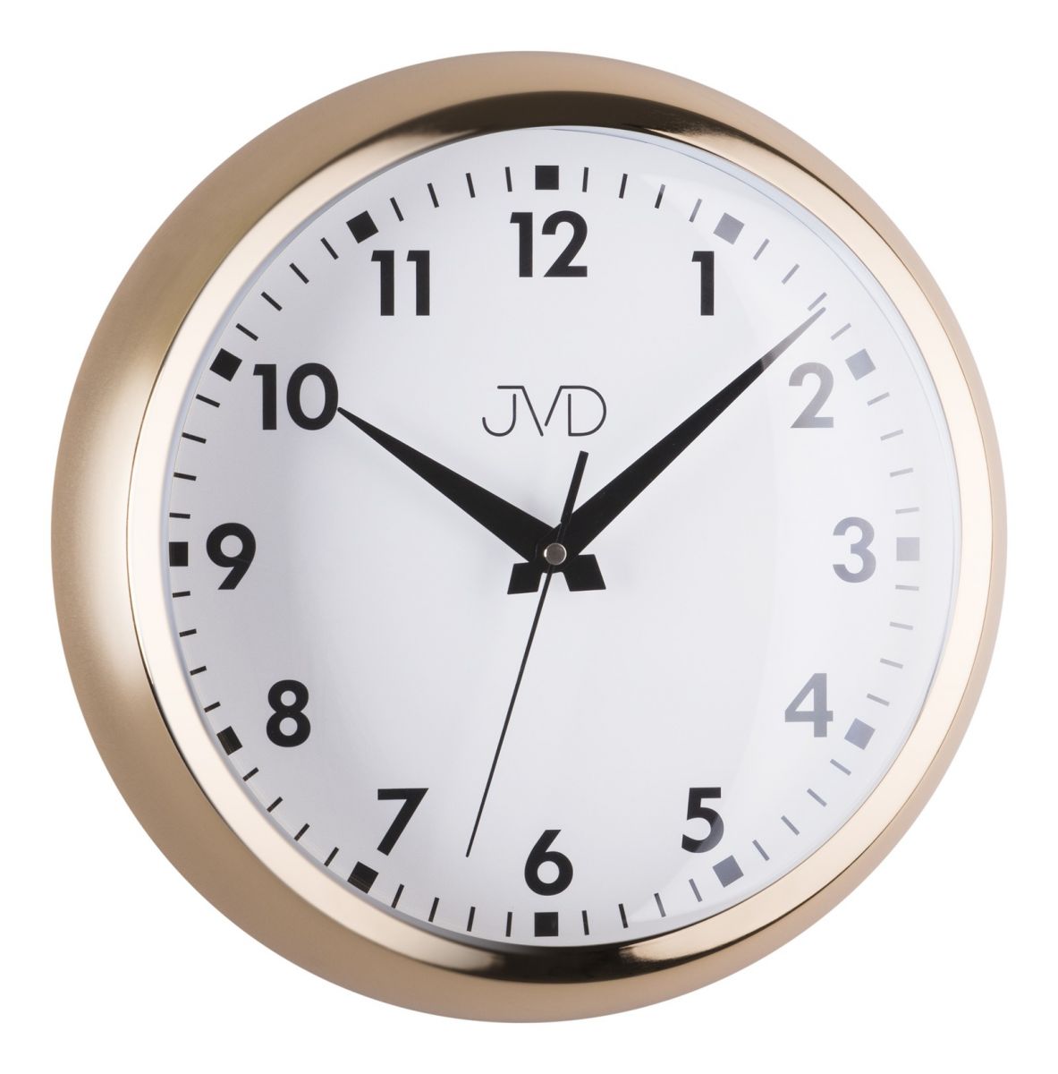 Designové kovové hodiny JVD HT077,2 32cm 