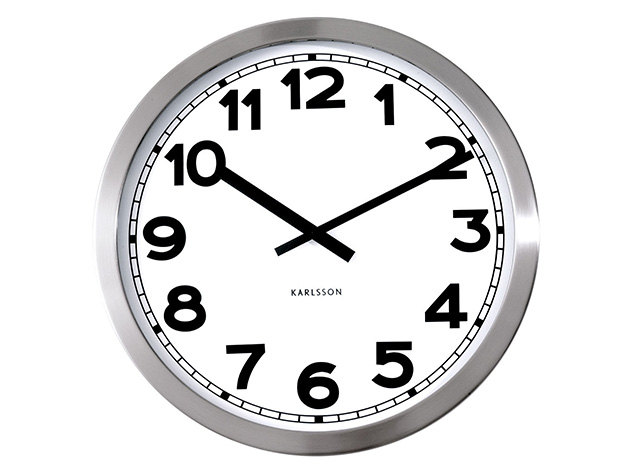 E-shop Designové nástenné hodiny 850520 Karlsson 50cm