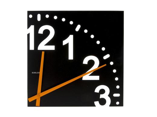 Designové nástenné hodiny 4583 Karlsson 30cm 