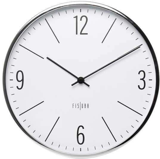 Designové nástenné hodiny CL0064 Fisura 30cm