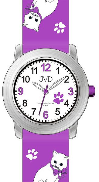 E-shop Detské náramkové hodinky JVD J7153.1