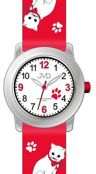 E-shop Detské náramkové hodinky JVD J7153.3