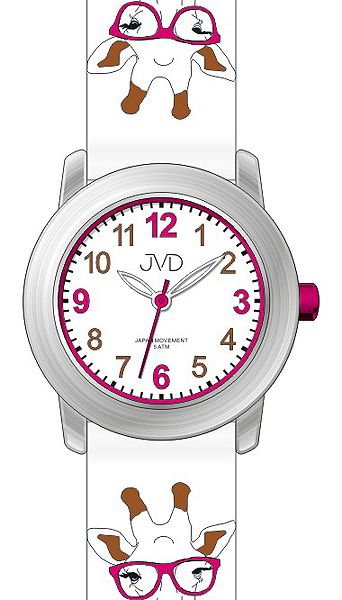 Detské náramkové hodinky JVD J7155,1 