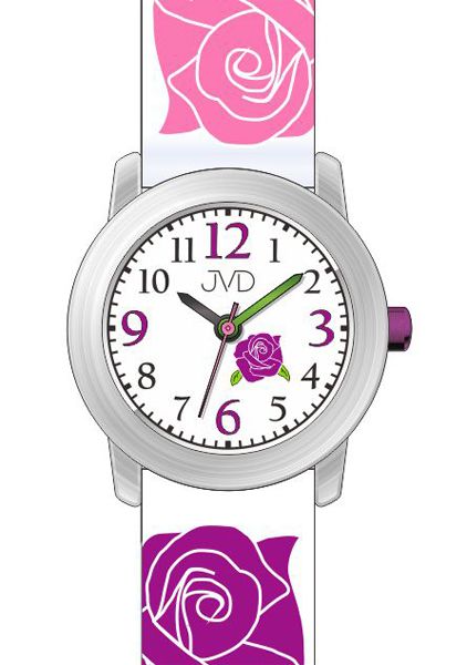 E-shop Detské náramkové hodinky JVD J7145,2