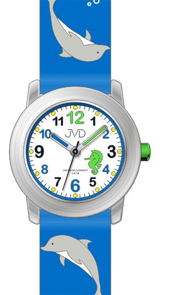 E-shop Detské náramkové hodinky JVD J7159.1