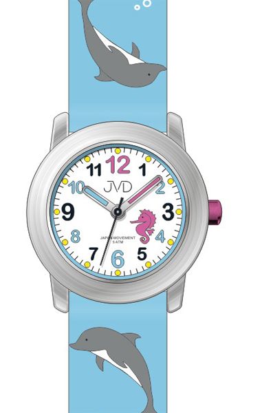 E-shop Detské náramkové hodinky JVD J7159.2