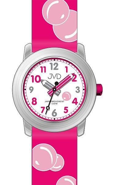 E-shop Detské náramkové hodinky JVD J7164.2