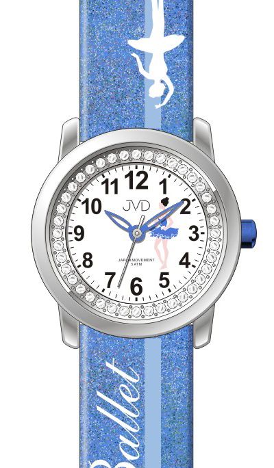 E-shop Detské náramkové hodinky JVD J7166.2