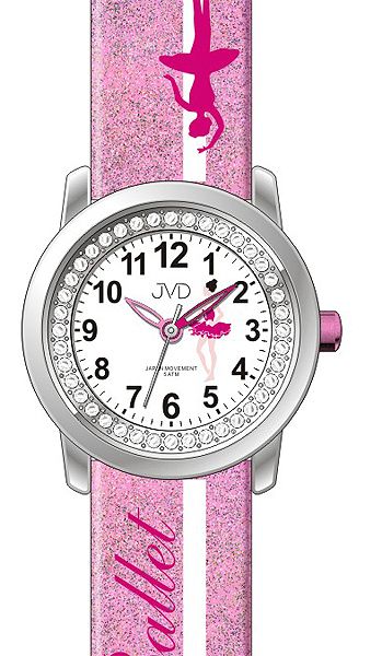 E-shop Detské náramkové hodinky JVD J7166.3