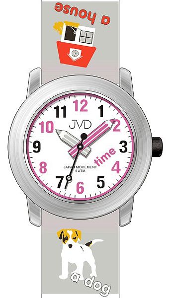 E-shop Detské náramkové hodinky JVD J7163.1