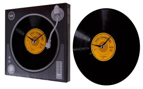 Dizajnové nástenné hodiny 24730 Balvi Greatest hits 30cm 