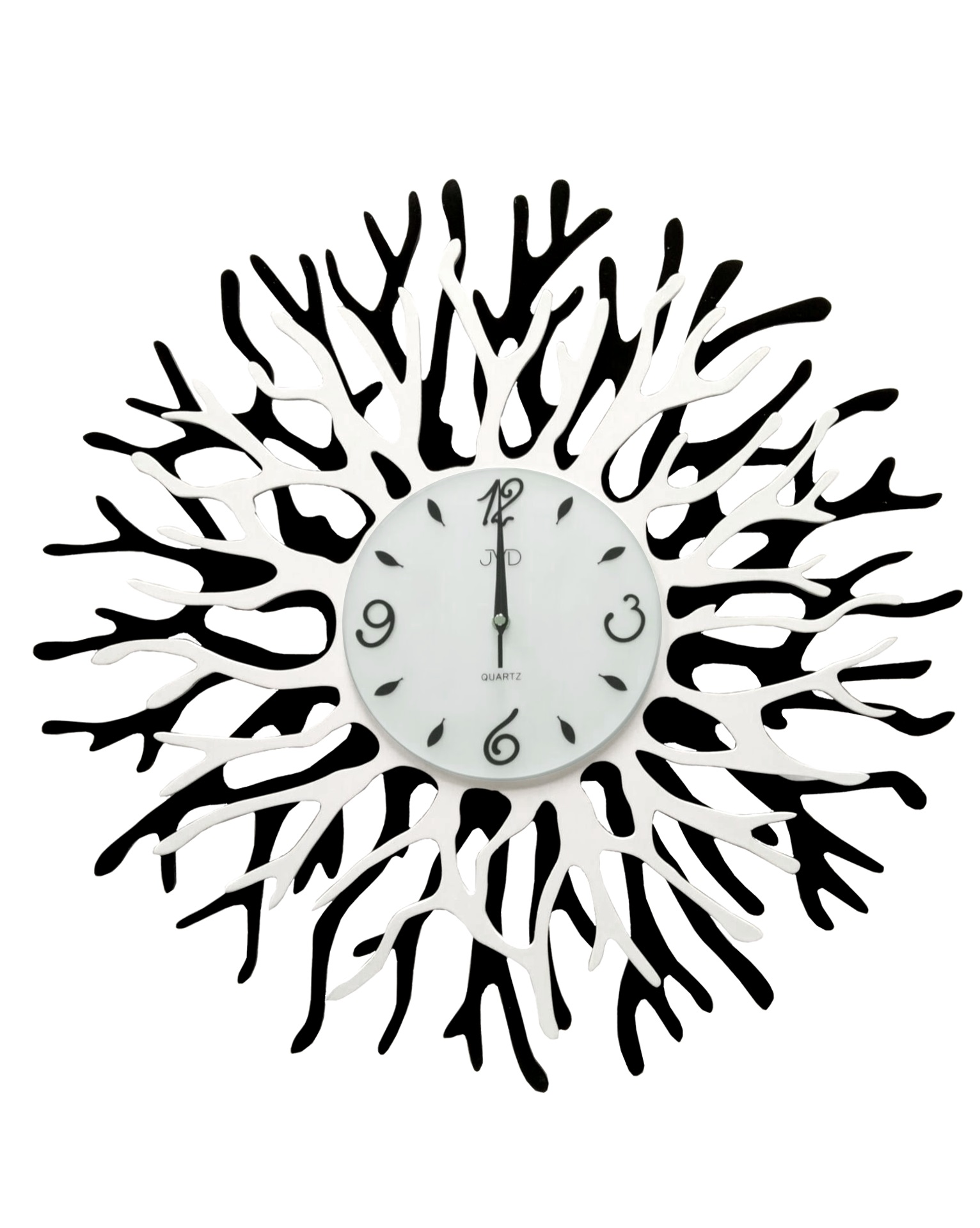 Dizajnové nástenné hodiny JVD HJ79.1 60cm 