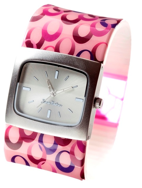 E-shop Hodinky Pink Abstract ABS01