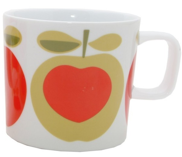 E-shop Hrnček TYPHOON Apple Heart Big Mug, 350ml