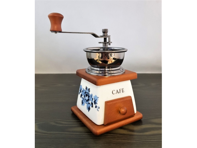 Ručný mlynček na kávu CAFE, EuB12600
