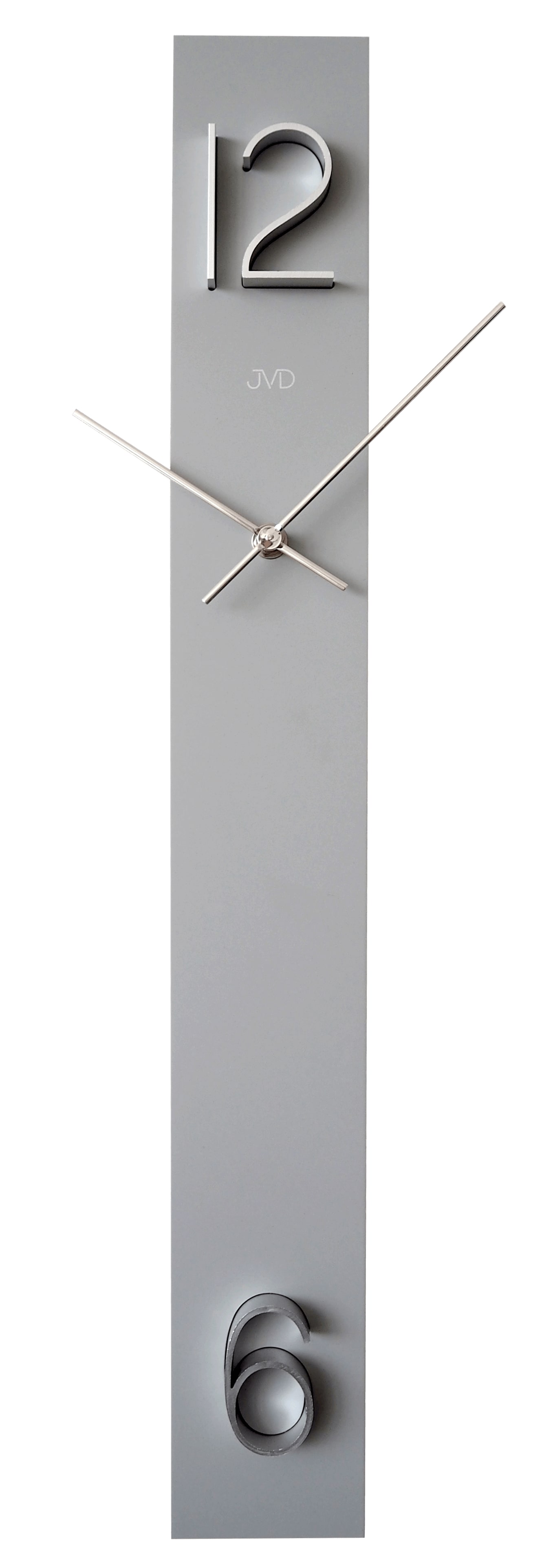 Dizajnové nástenné hodiny JVD HC26.3, 60 cm 