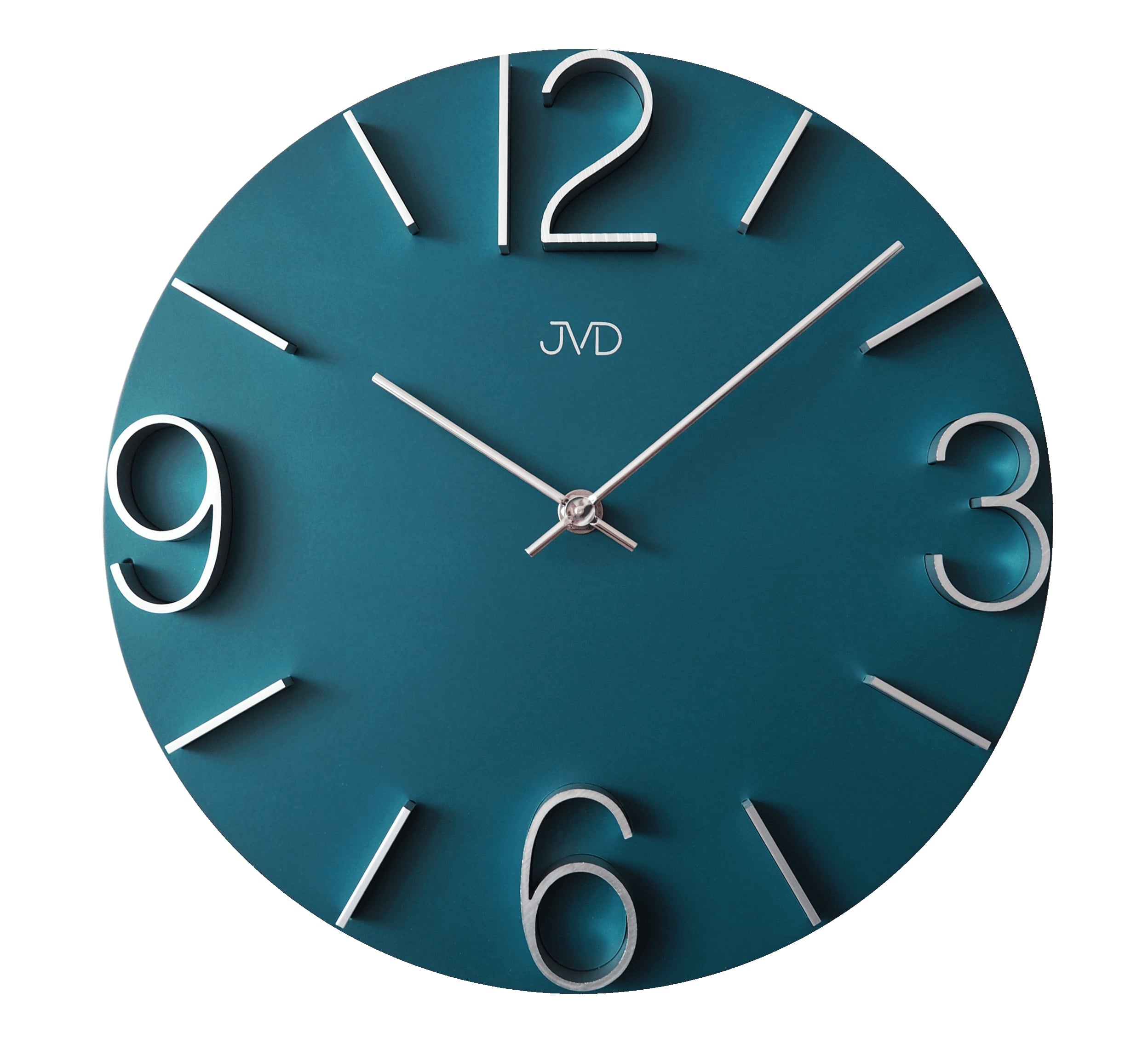 Dizajnové nástenné hodiny JVD HC37.3, 30 cm