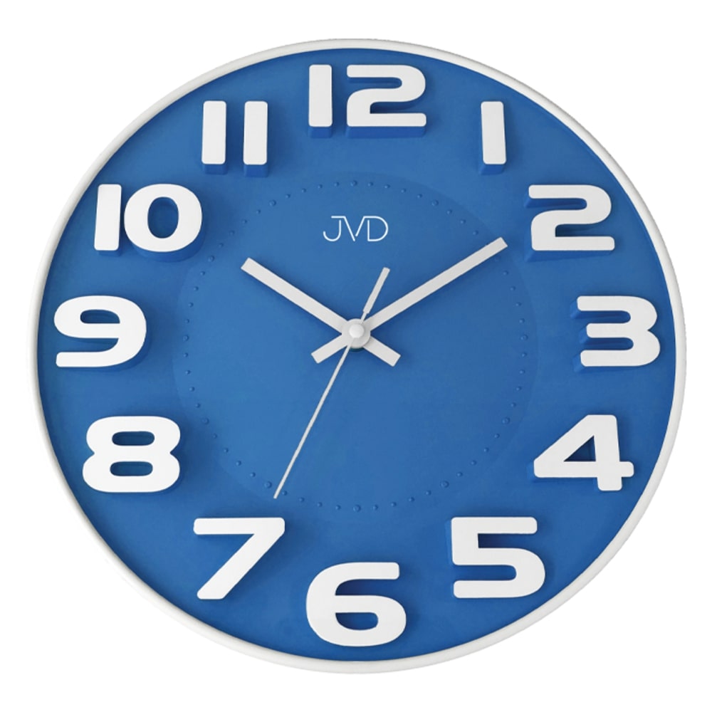 Nástenné hodiny JVD HA5848.2, 30 cm 