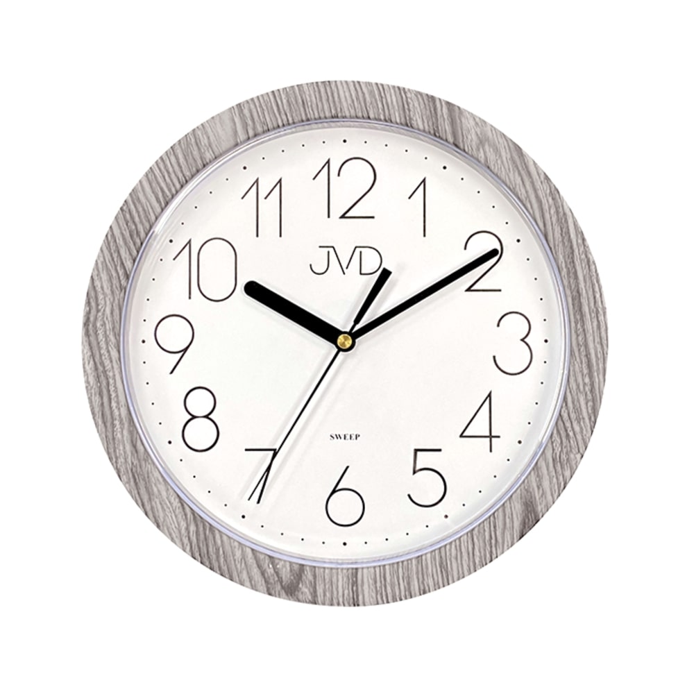 Nástenné hodiny Sweep JVD H612.22, 25 cm 