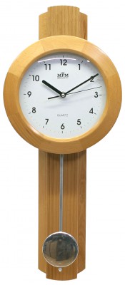E-shop Kyvadlové hodiny MPM 2464.53, 63cm