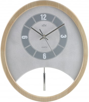 E-shop Kyvadlové hodiny MPM 2516,7051, 38cm