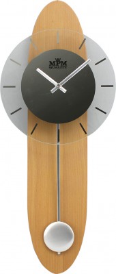E-shop Kyvadlové hodiny MPM 2694,53, 60cm