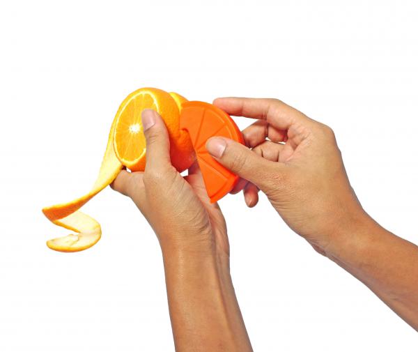 E-shop Lúpač pomarančov SUCK UK Citrus Peeler