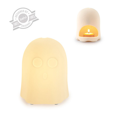 E-shop Lampička na čajovú sviečku BALVI Ghost