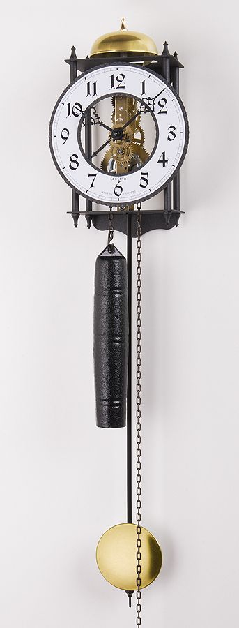 Mechanické hodiny Lacerta L01 68cm 