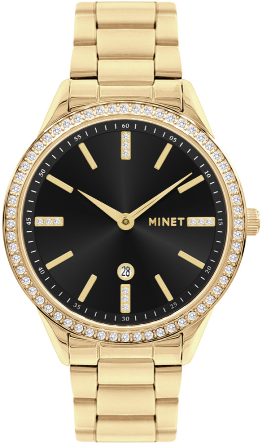 E-shop Zlaté dámske hodinky Minet MWL5308, Avenue