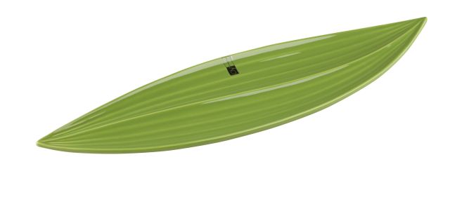 Miska v tvare listu , Leaf 51cm 