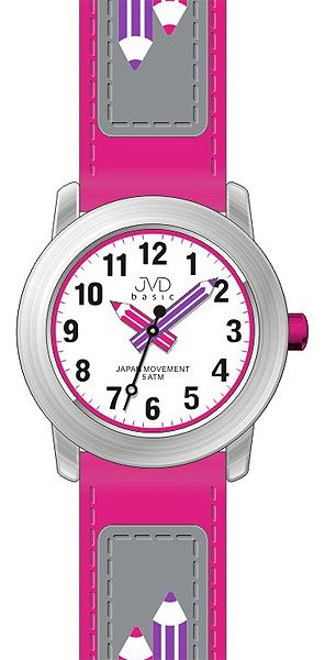 E-shop Náramkové hodinky JVD basic J7109.1
