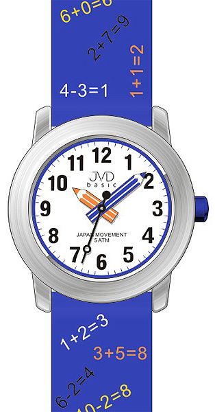 E-shop Náramkové hodinky JVD basic J7120.2