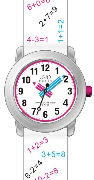 E-shop Náramkové hodinky JVD basic J7120.3