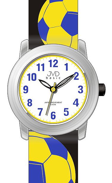 Náramkové hodinky JVD basic J7143.5 
